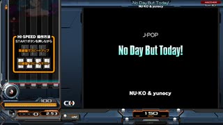 No Day But Today![SP ANOTHER 正規]