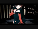 「MMDウマ娘」ライスシャワーでヴァンパイア