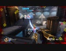 Overwatch オーバーウォッチ適当実況動画part443