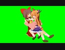座って遊ぶRUSIK.GB
