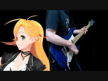 [Synthesizer V 弦巻マキ AI]Listen!!(60fps)[けいおん!!]