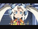 メタリックチャイルドのアニメーションPVにガンダムの効果音付けてみた。