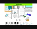 創作日々 / Null feat 初音ミク