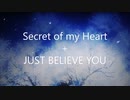 【名探偵コナンOP52+ED9】Secret of my Heart + JUST BELIEVE YOUをつなぎ合わせ同時再生！