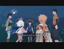 原神「霧海紀行」新マップ！途中までパート1