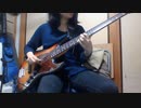 【弾いてみた】千本桜【ベース】