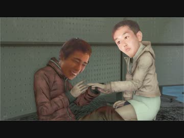 巨影レ○プ！都市から逃げる先輩 第15章