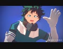 【MMDヒロアカ】Twitter Log4【出久とロディとオリジンと】
