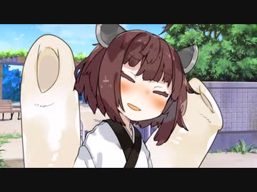 きりたん「に、にゃあ～？」
