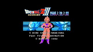 【実況】へっぽこアベル大好きなアニメのゲームをプレイ（ドラゴンボールZIII 烈戦人造人間）1話