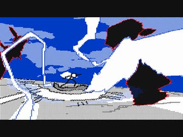【棒人間バトルMAD】Unbalance.【オリジナル曲】