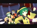 【東方MMD】古明地Happy Halloween