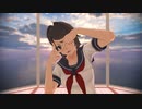 【MMDヤンデレシミュレーター】ヤンちゃんがダーリンを踊りました