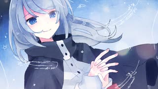 ホワイトナイトフォール／ しらたきなずな feat.初音ミク