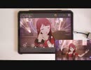 【ミリシタ】ホントウノワタシ MM フルコンボ 【手元】