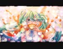 【初音ミク】 夜の紅茶 【オリジナル】