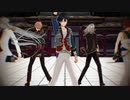 【MMDあんスタ】劇団ドラマティカで第六感＋α