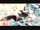 晴天に秋風【オリジナル曲】初音ミク