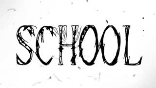 ｢SCHOOL｣ feat.初音ミク ボカロオリジナル曲