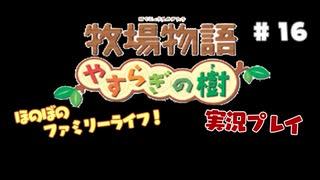 ほのぼのファミリーライフ！牧場物語　実況プレイpart16
