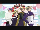 【MMD刀剣乱舞】ね～え？【ｻｸﾗｺ式へし切長谷部４周年記念】