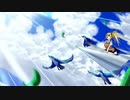 happy blue bird/オリジナル曲/初音ミク