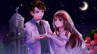 ウエディングドレス/オリジナル曲/初音ミク