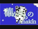 確かなもの / Anakin feat.flower