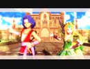 【MMD／聖剣伝説3 TRIALS of MANA】ホークアイとリースでロッテのFit's