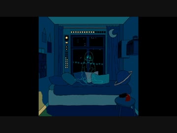窓辺のモノローグ go straight mix
