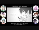 Live my own way / 2021秋edition