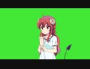 歩くシャミ子GB + ナイトシティ
