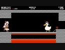 【漫画】マリオになった夢を見る桃鈴ねねがかわいい【ホロライブ 切り抜き】