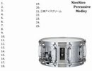 【再うp】ニコニコ・パーカッシヴ・メドレー