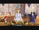 【FGOAC】エルキドゥ　戦闘