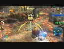 ピクミン3DX - 難易度ゲキカラ Any%RTA 48分21秒 part2