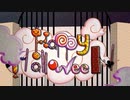 【ニコカラ】Happy Halloween（キー+1）【on vocal】