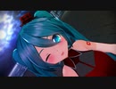 【MMD】む～ぶ式初音ミクV17ちゃん で「ONE OFF MIND」