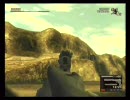 SLOの俺がメタルギアソリッド3を半真面目にやってみる7【MGS】