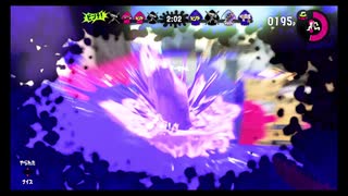 久々の【スプラトゥーン２】【実況】