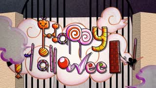 【ニコカラ】Happy Halloween（キー+4）【on vocal】