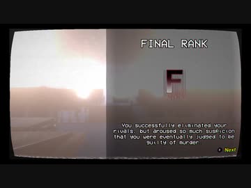 ヤンデレシミュレーター1980sMode 10人排除RTA 試走(ほぼ無編集)