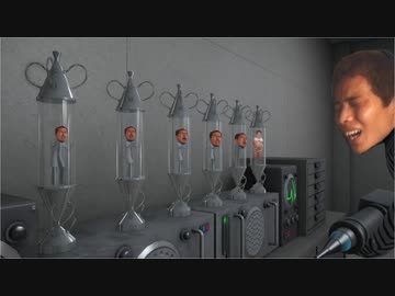 巨影レ○プ！都市から逃げる先輩 第16章