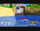 #20 【懐ゲー】 あれ？スター集めてたはずがお城に… （スーパーマリオ64）（スーパーマリオ 3Dコレクション SUPER MARIO 3D COLLECTION）