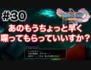 動画のテンポ考えてもらってもいいか？【DQ11s】#30