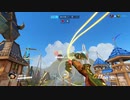 Overwatch オーバーウォッチ適当実況動画part444