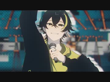 MV | 拍手喝采満員御礼 -歌ってみた- つきみぐー、