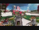 (APEX) 【エーペックス】　4日目（初心者)  実況動画