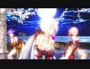 【211014】【妄想疾患■ガール】Tda式 重音テト 紫音美菜 弱音ハク kimono style【ray】【フルHD】