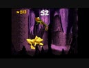 仲良しOL2人が「スーパードンキーコング」を仕事の合間に実況プレイPart4【レベル3もりのみさき②】